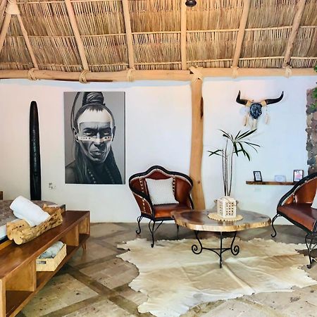 Casa Miura Hotel Boutique Ахихик Екстериор снимка