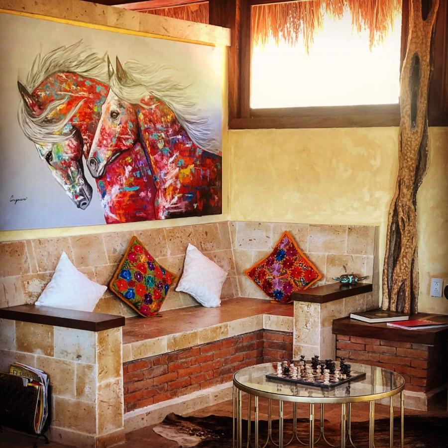 Casa Miura Hotel Boutique Ахихик Екстериор снимка