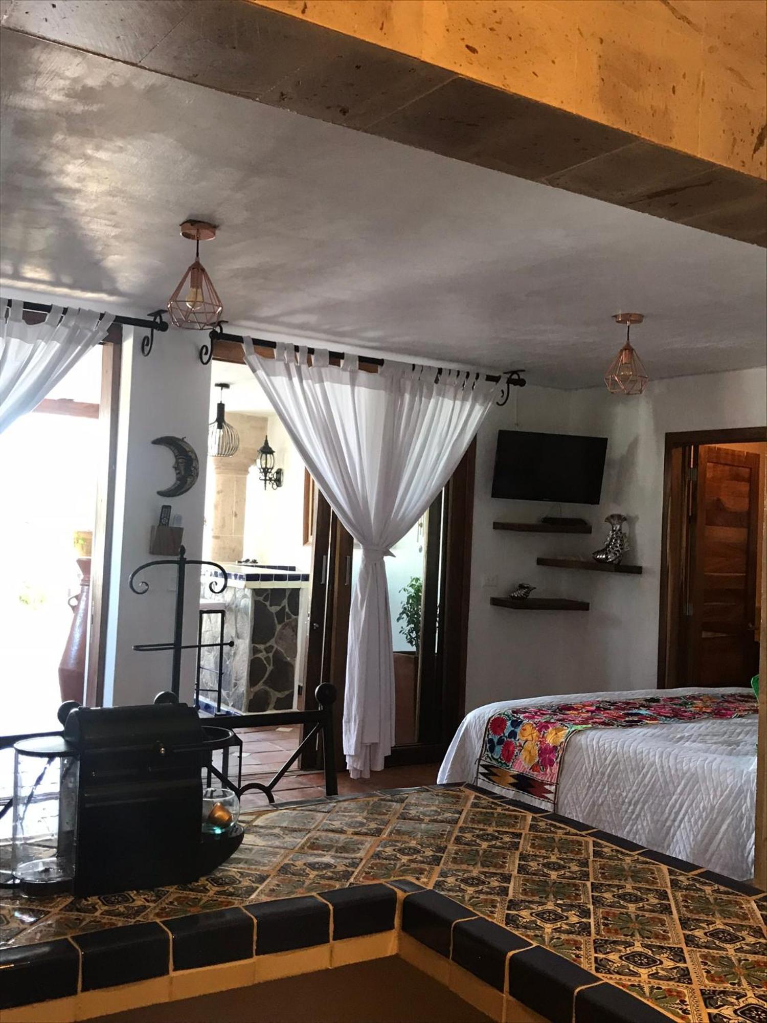 Casa Miura Hotel Boutique Ахихик Екстериор снимка