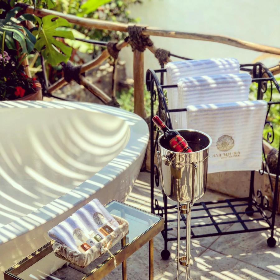 Casa Miura Hotel Boutique Ахихик Екстериор снимка
