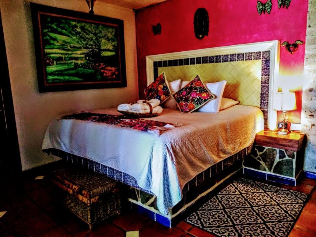 Casa Miura Hotel Boutique Ахихик Екстериор снимка