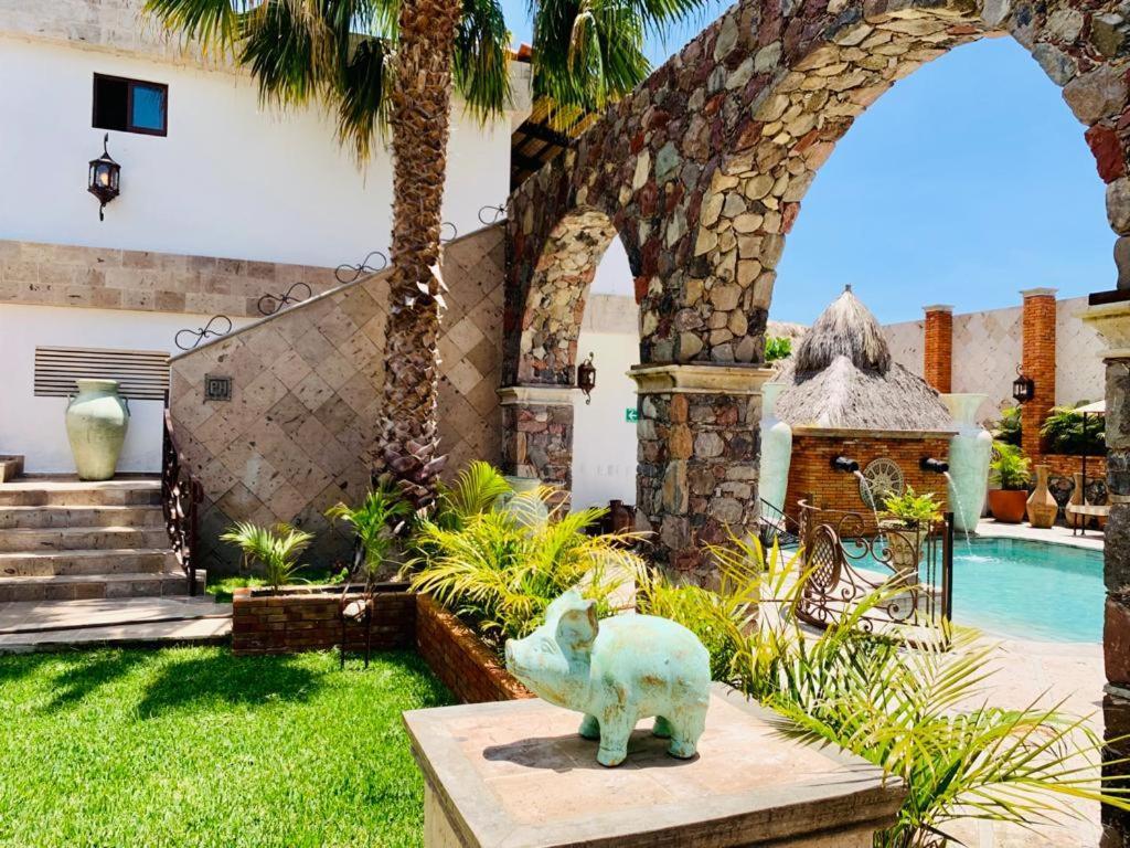 Casa Miura Hotel Boutique Ахихик Екстериор снимка