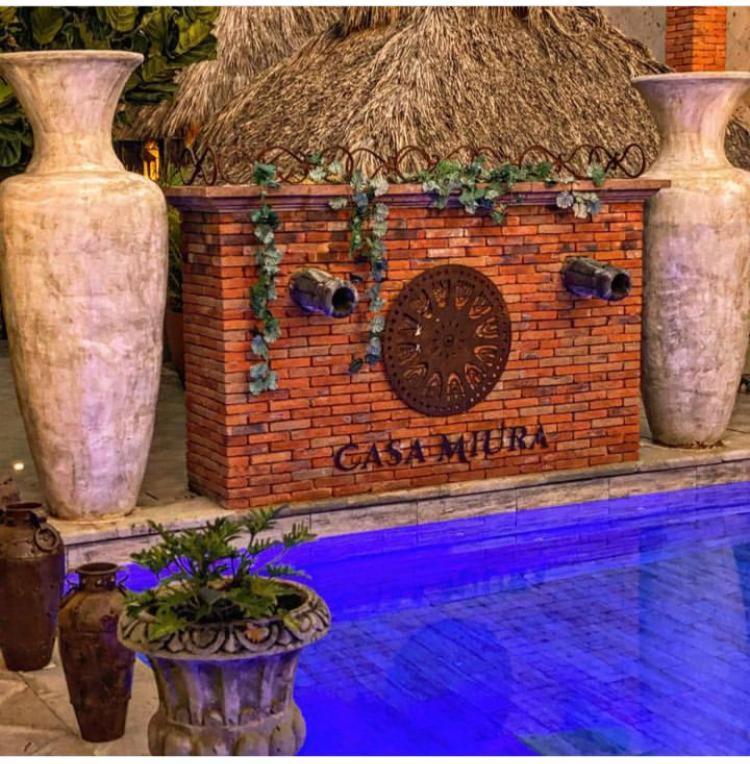 Casa Miura Hotel Boutique Ахихик Екстериор снимка