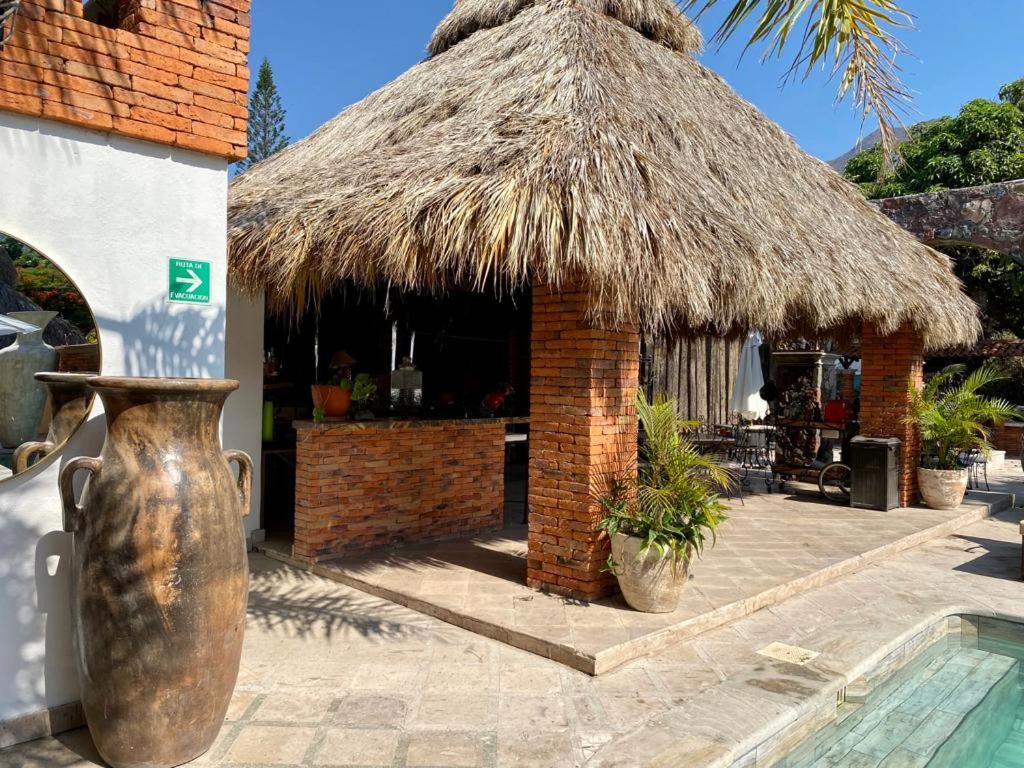 Casa Miura Hotel Boutique Ахихик Екстериор снимка