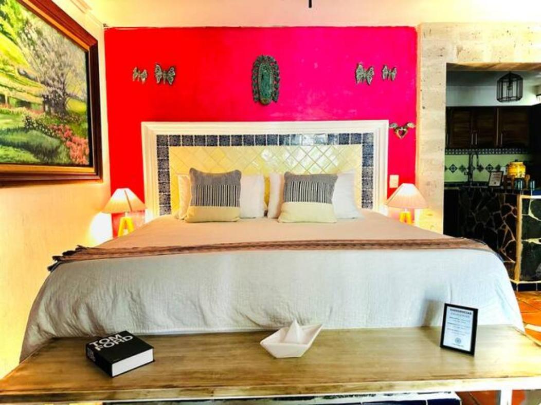Casa Miura Hotel Boutique Ахихик Екстериор снимка