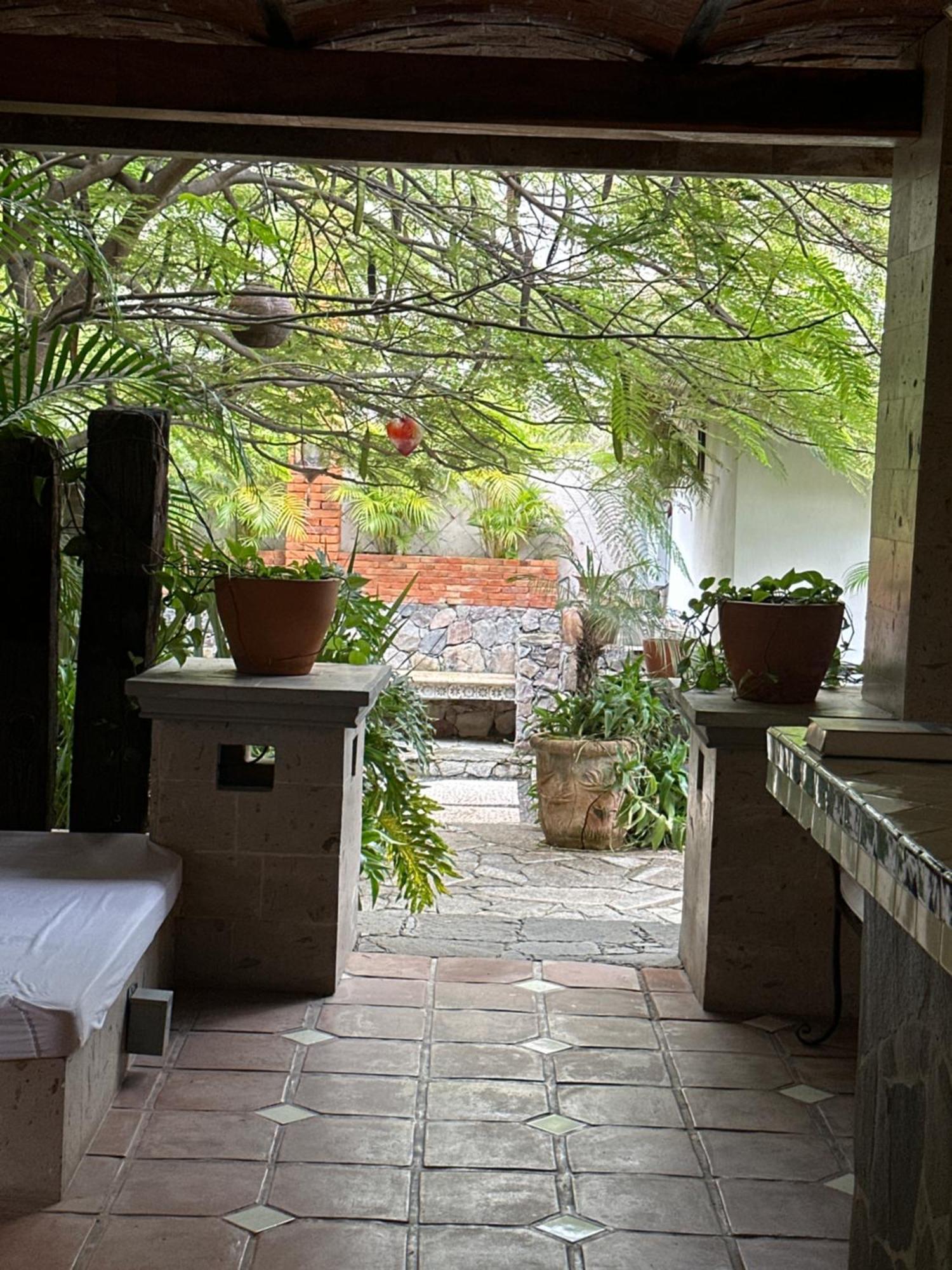 Casa Miura Hotel Boutique Ахихик Екстериор снимка