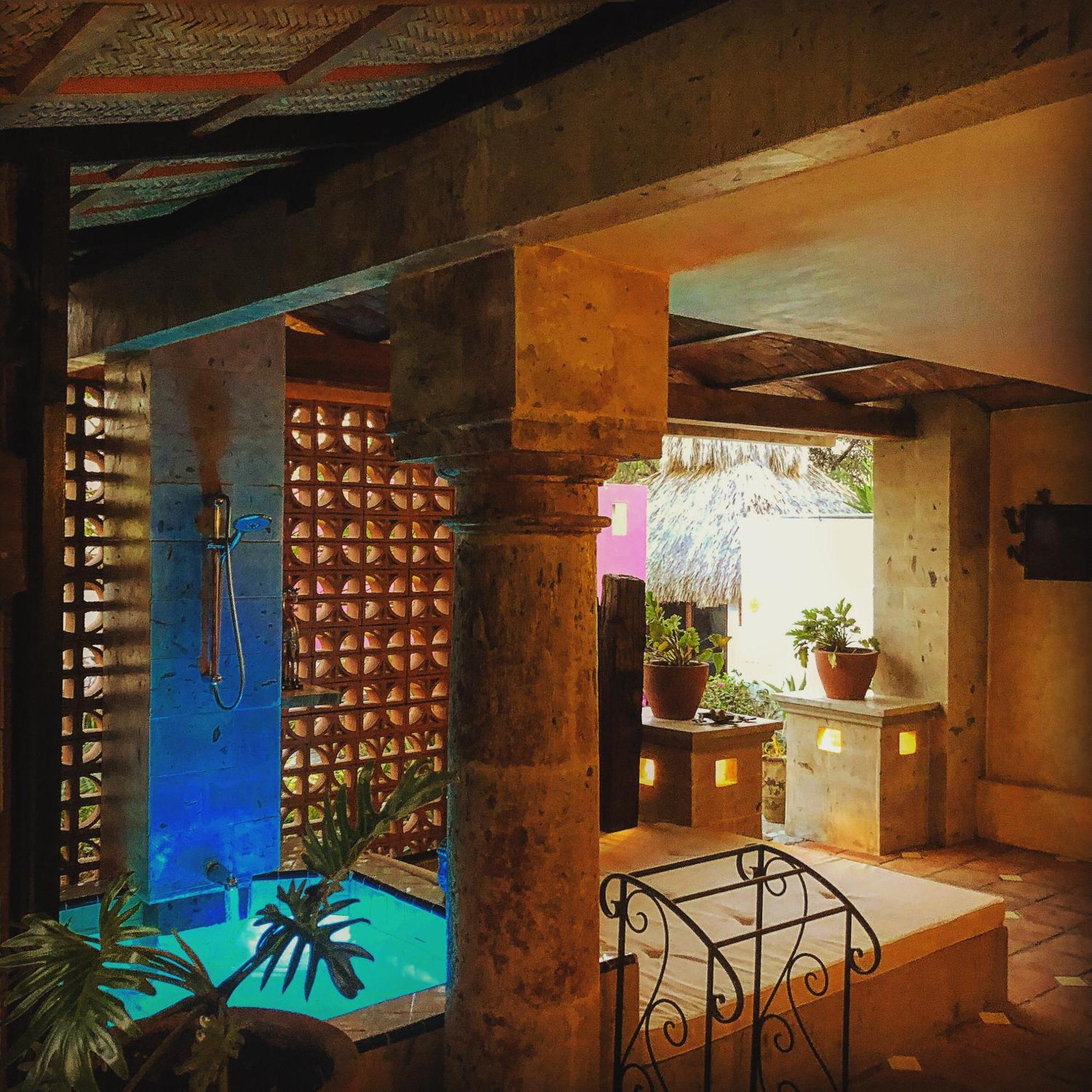 Casa Miura Hotel Boutique Ахихик Екстериор снимка