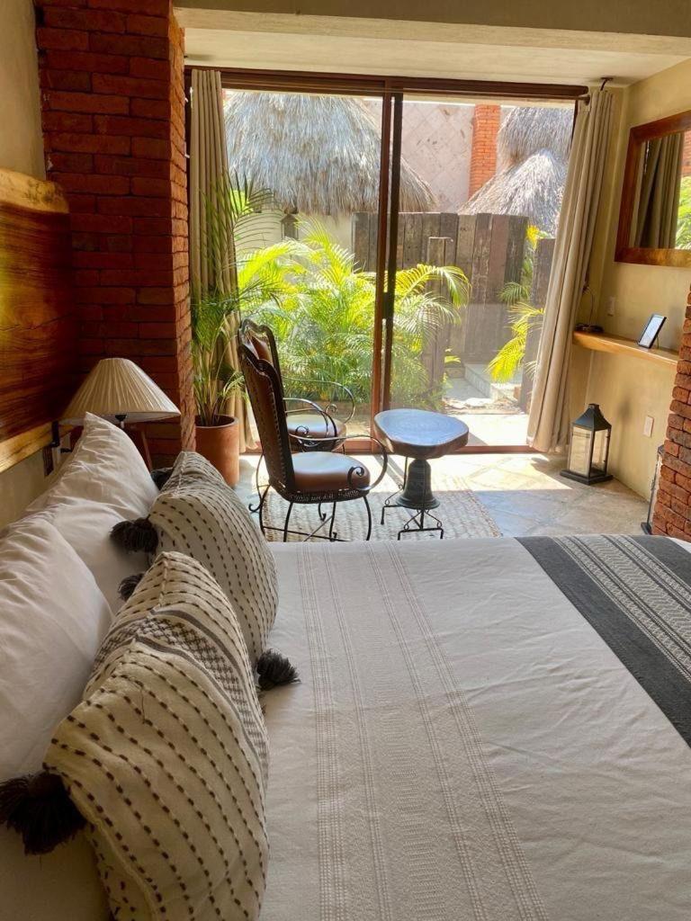 Casa Miura Hotel Boutique Ахихик Екстериор снимка