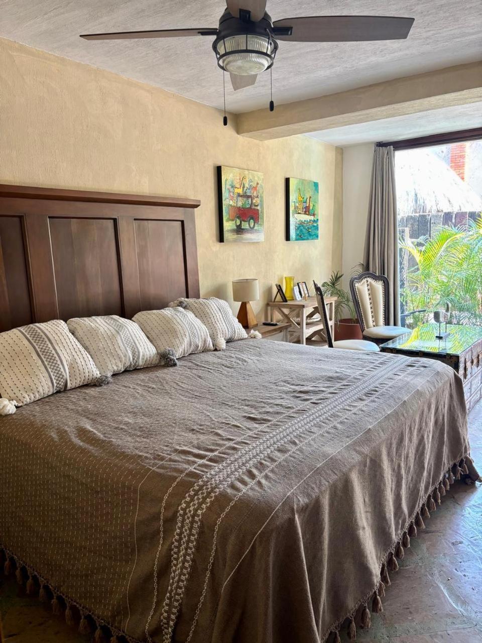 Casa Miura Hotel Boutique Ахихик Екстериор снимка